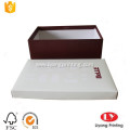 Custon Printed Corrugated Shoes Packaging Box